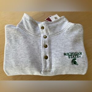 Michigan state sweatshirt